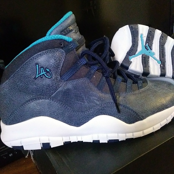 jordan la 10s